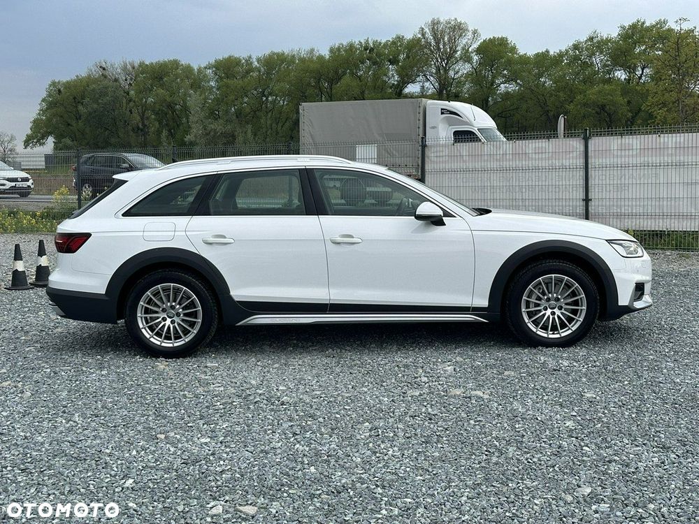 Audi A4 Allroad 40 TDI Quattro S tronic - 5