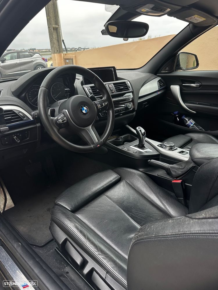 BMW 220 d Cabrio Aut. M Sport - 14
