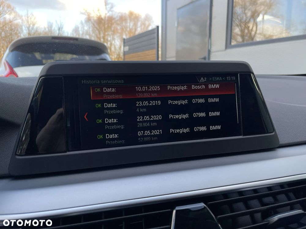 BMW Seria 5 520d - 31