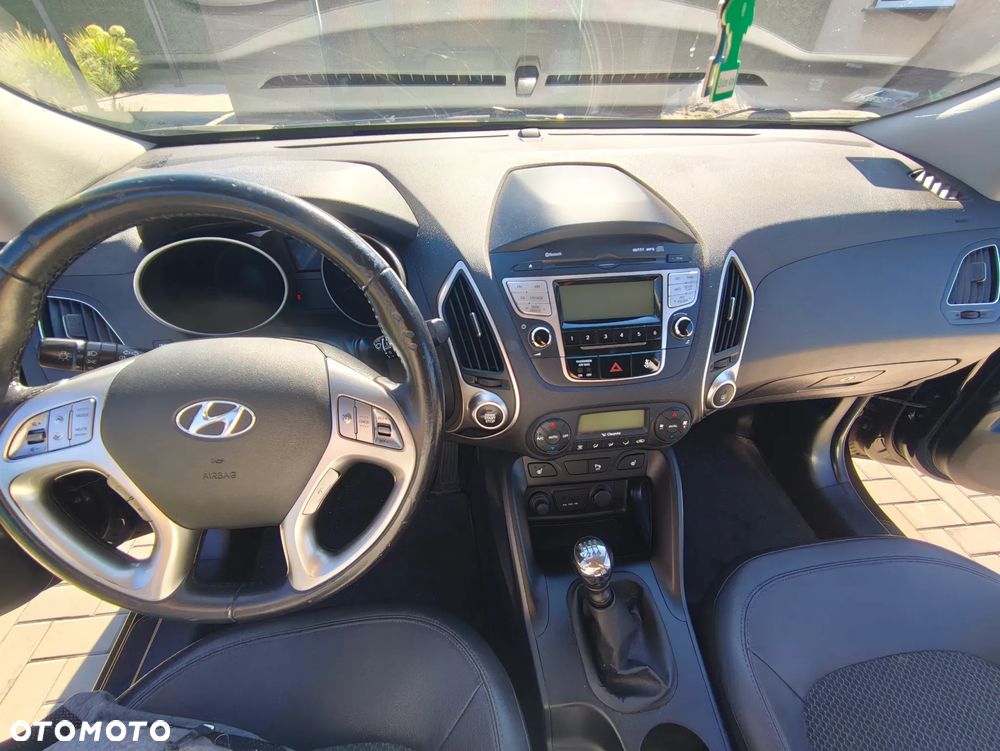 Hyundai ix35 - 22
