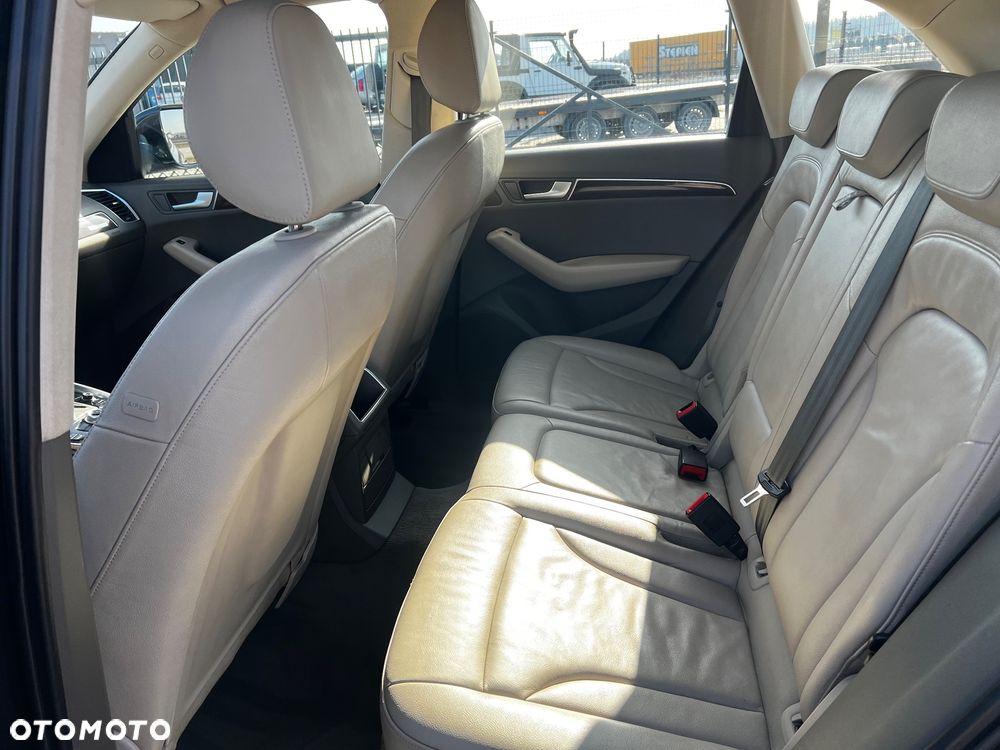 Audi Q5 2.0 TFSI quattro tiptronic - 13