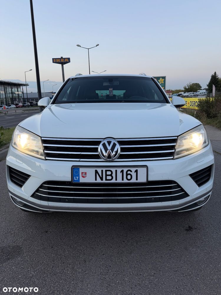 Volkswagen Touareg 3.0 V6 TDI Blue Motion DPF Automatik Exclusive - 3