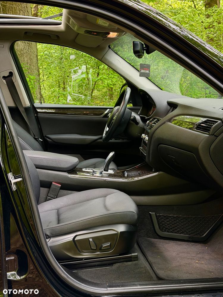 BMW X3 28i xDrive - 13