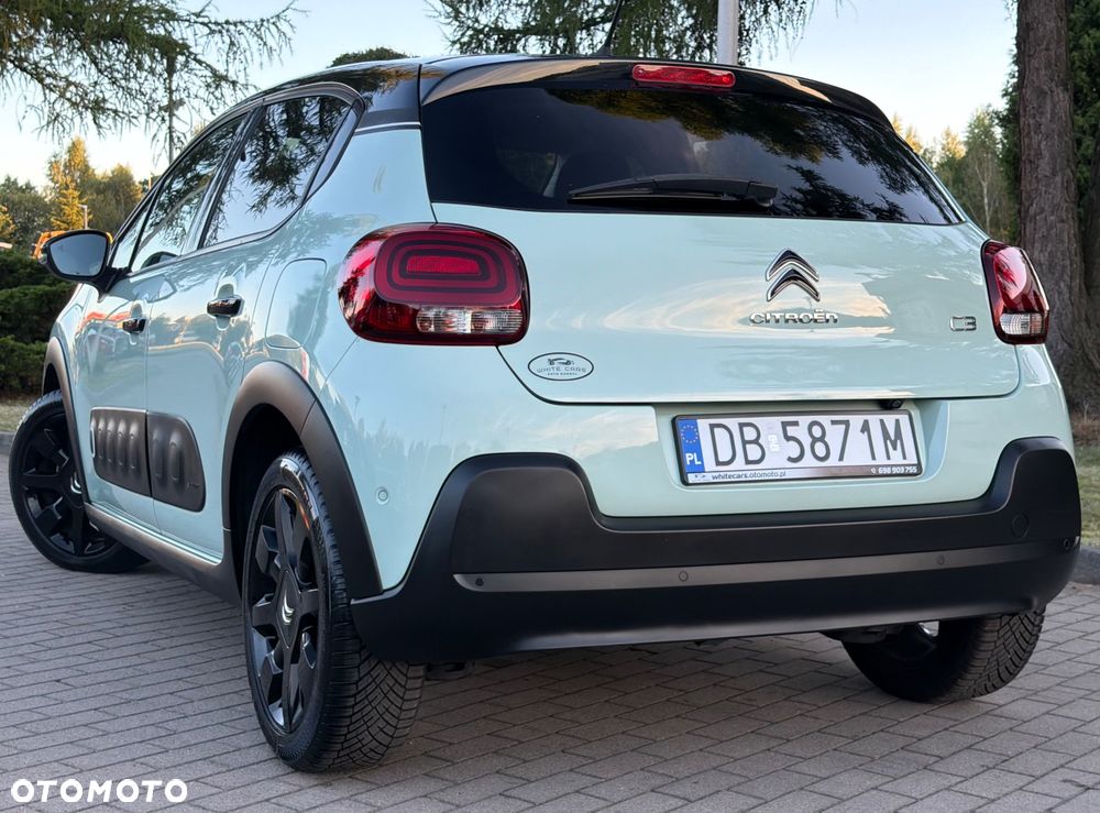 Citroën C3 Pure Tech 110 S&S SHINE - 31
