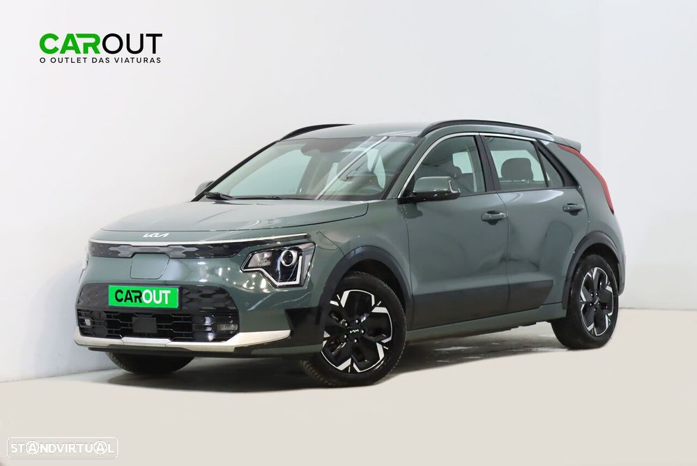 Kia e-Niro 64kWh - 1