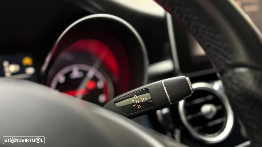 Mercedes-Benz C 220 (BlueTEC) d Station 7G-TRONIC Avantgarde - 12