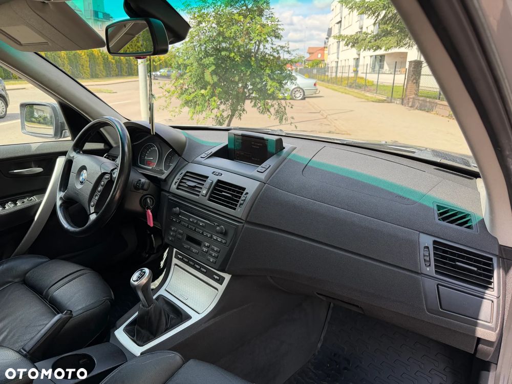 BMW X3 - 13