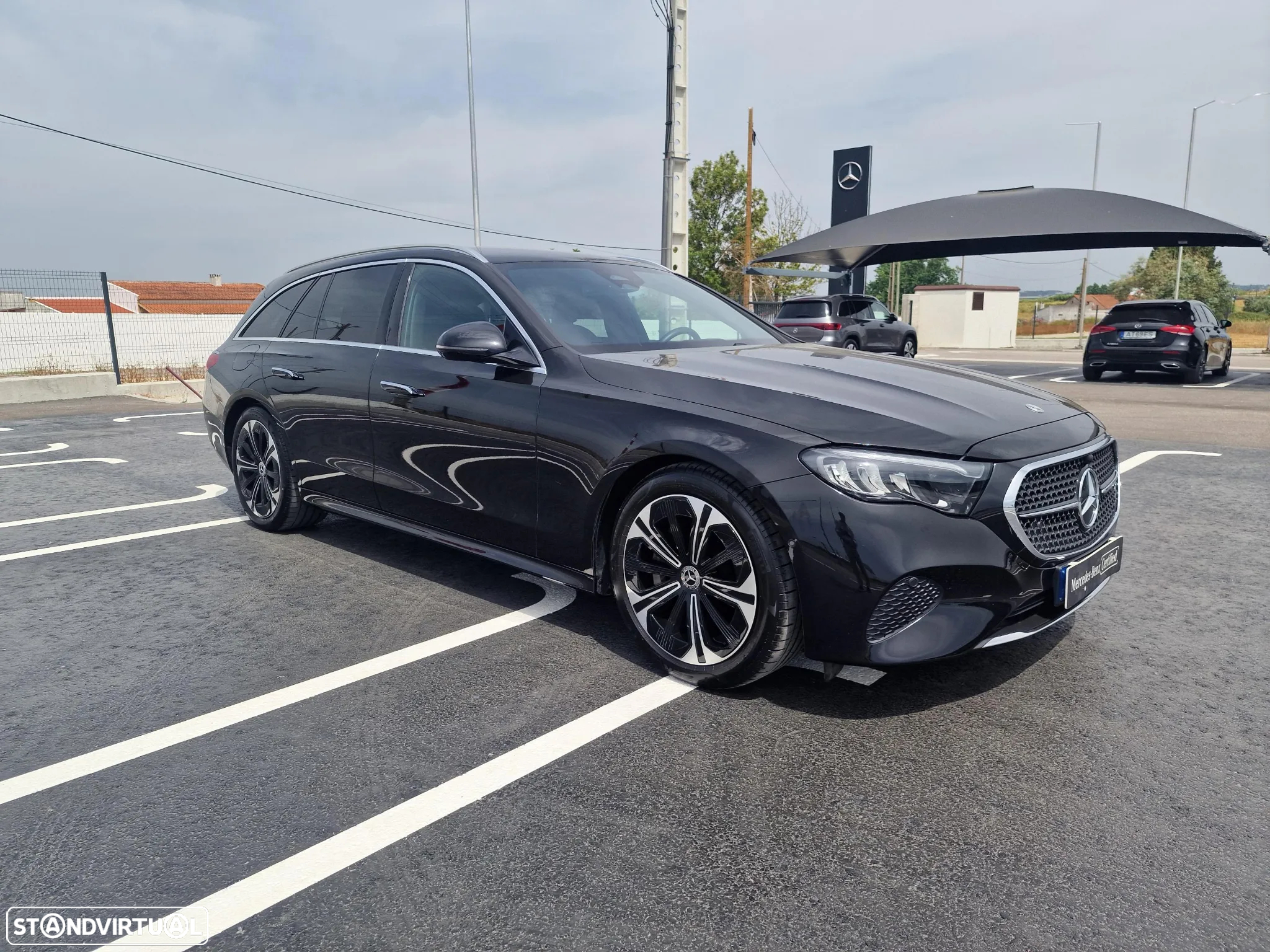 Mercedes-Benz E 300 de - 6