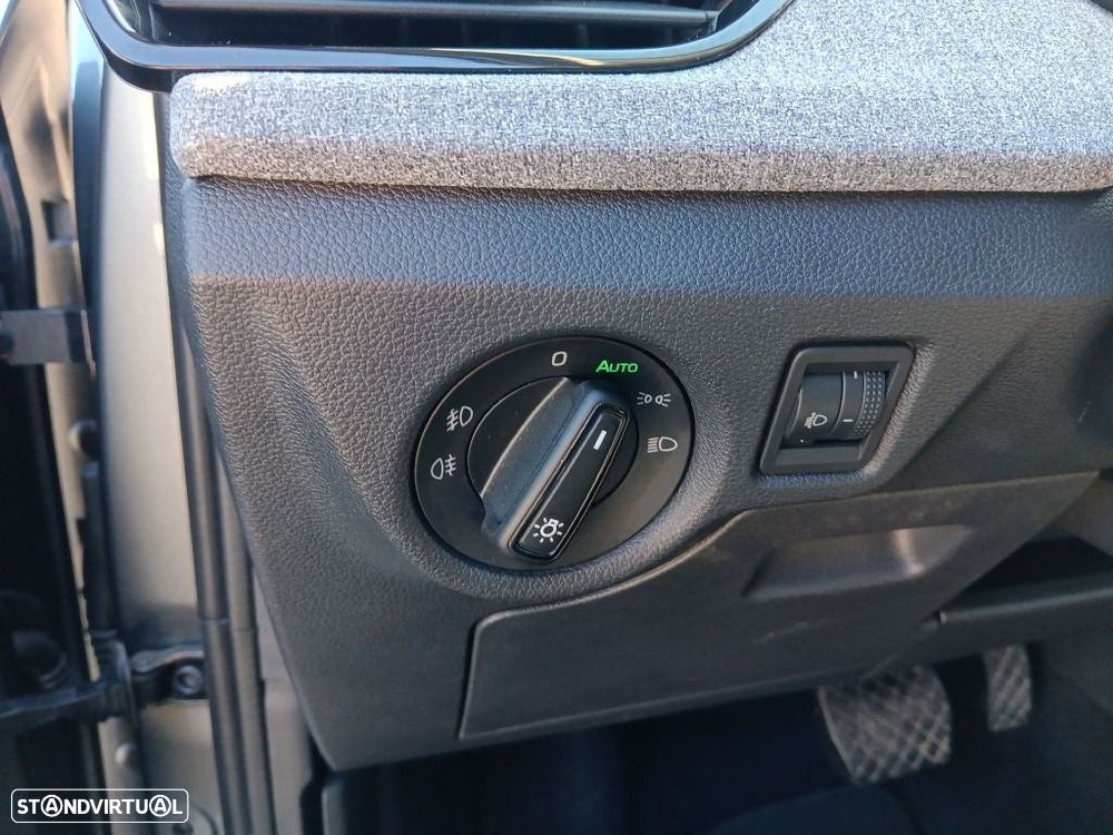Skoda Kamiq 1.0 TSI Selection DSG - 10