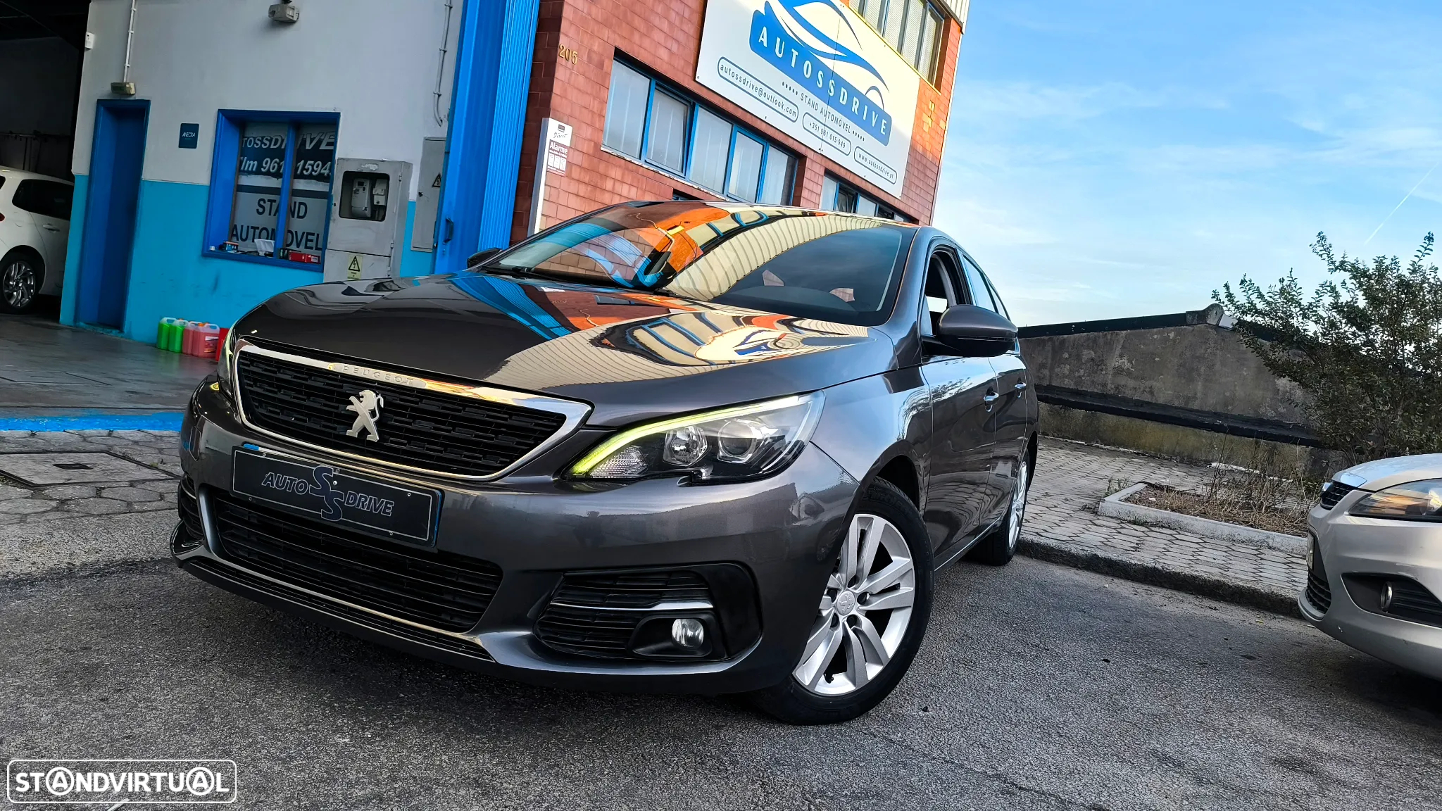 Peugeot 308 SW 1.5 BlueHDi Active Pack - 15