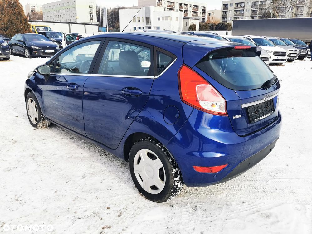 Ford Fiesta 1.0 EcoBoost STart-Stop Titanium - 7