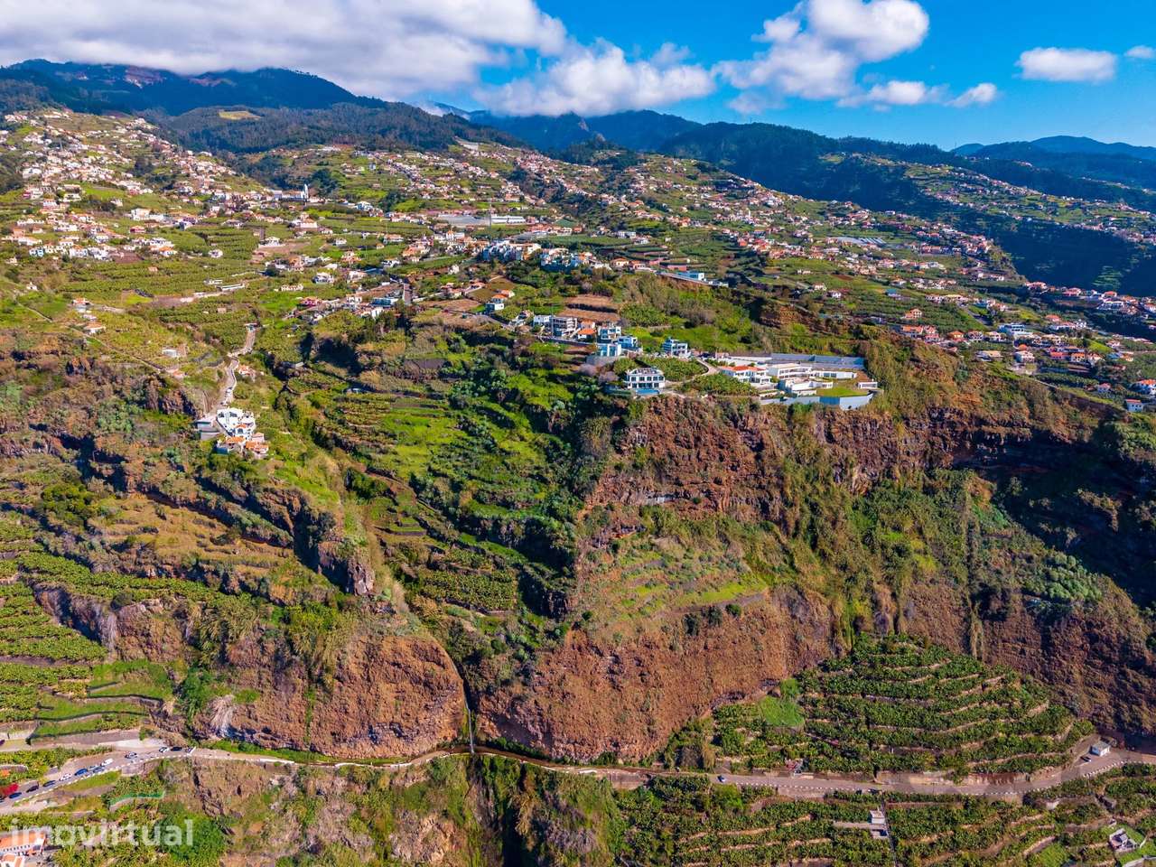 Moradia com Vista Deslumbrante sobre o Mar | Madeira - Grande imagem: 3/25