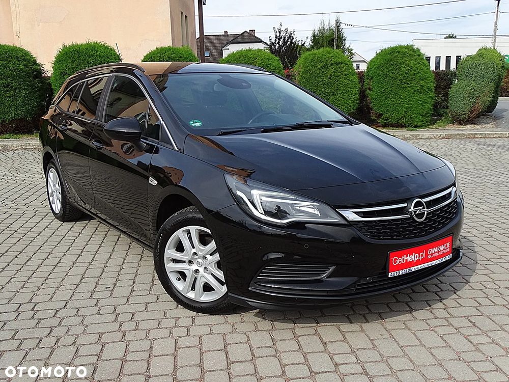 Opel Astra 1.4 Turbo Innovation - 17