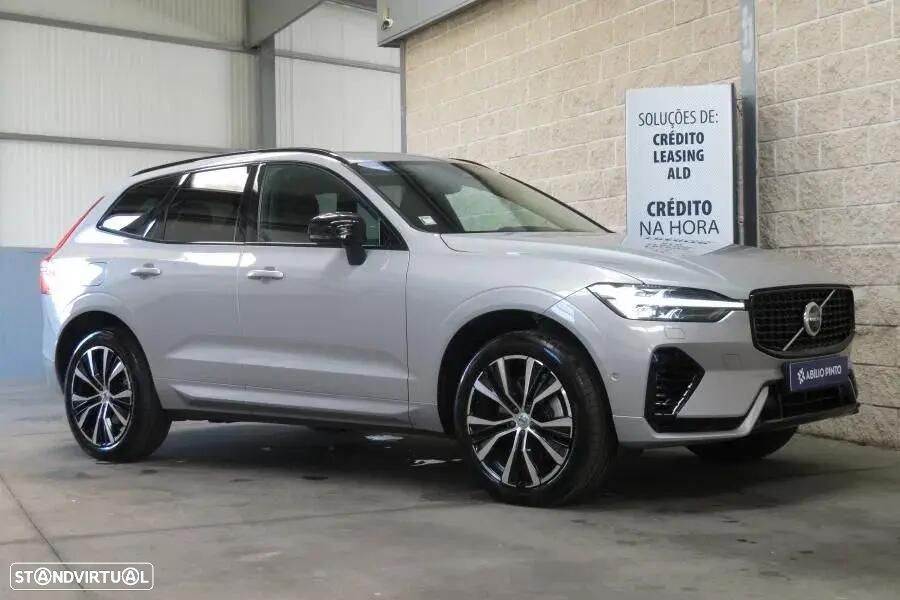 Volvo XC 60 2.0 T6 PHEV Ultimate Dark AWD - 34