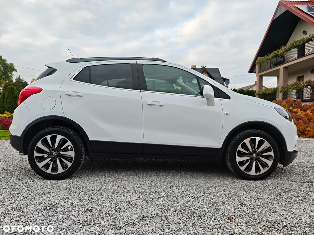 Opel Mokka 1.6 CDTI Cosmo S&S - 4