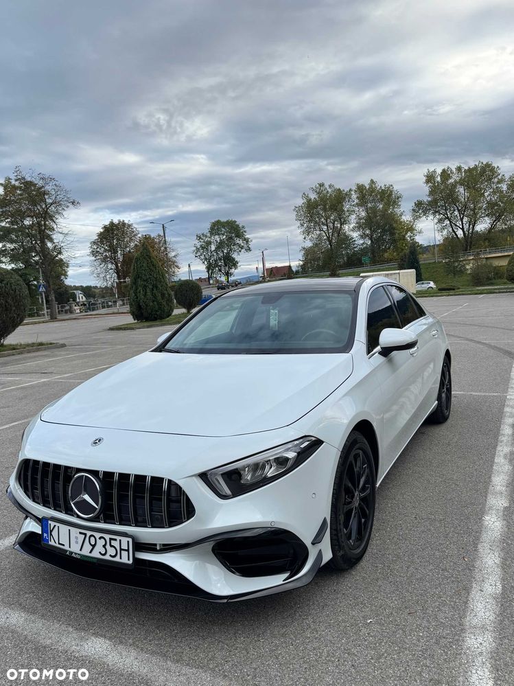 Mercedes-Benz Klasa A - 1