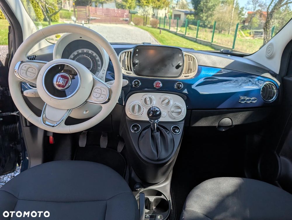 Fiat 500 1.0 GSE Hybrid Dolcevita - 24