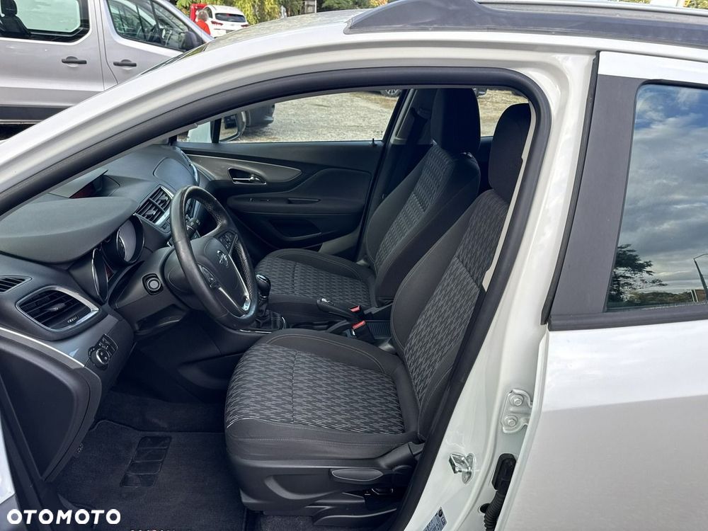 Opel Mokka - 23