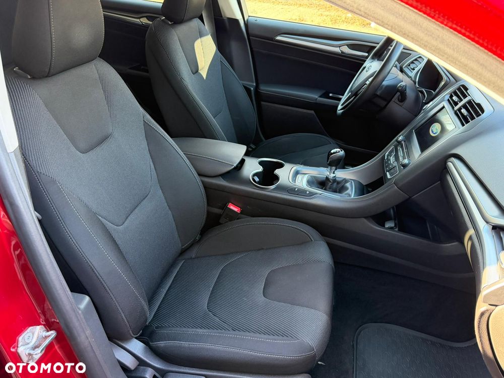 Ford Mondeo 2.0 TDCi Titanium - 22