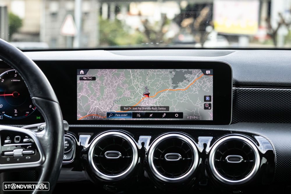 Mercedes-Benz A 180 d Progressive Aut. - 33