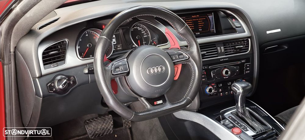 Audi A5 2.0 TDI Multitronic S-line - 17