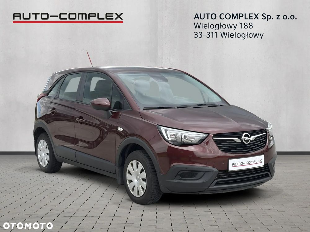 Opel Crossland 1.2 T Edition - 8
