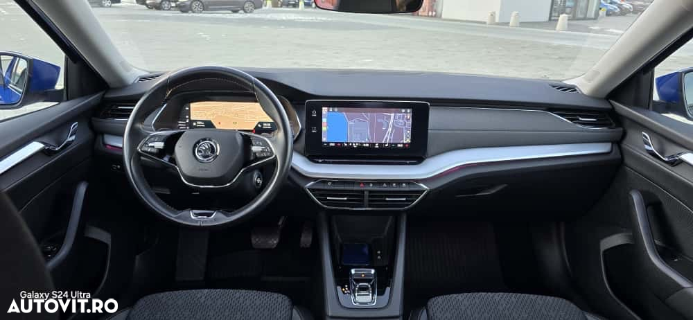 Skoda Octavia 2.0 TDI DSG Style - 5