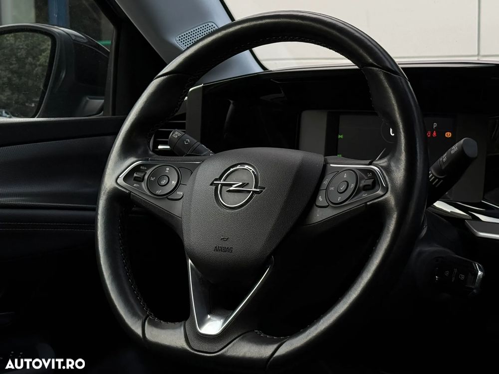 Opel Mokka 1.2L Turbo Start/Stop Aut. Elegance - 16