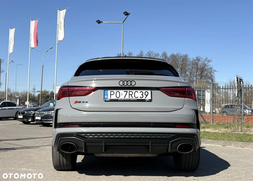 Audi RS Q3 2.5 TFSI quattro S tronic - 7