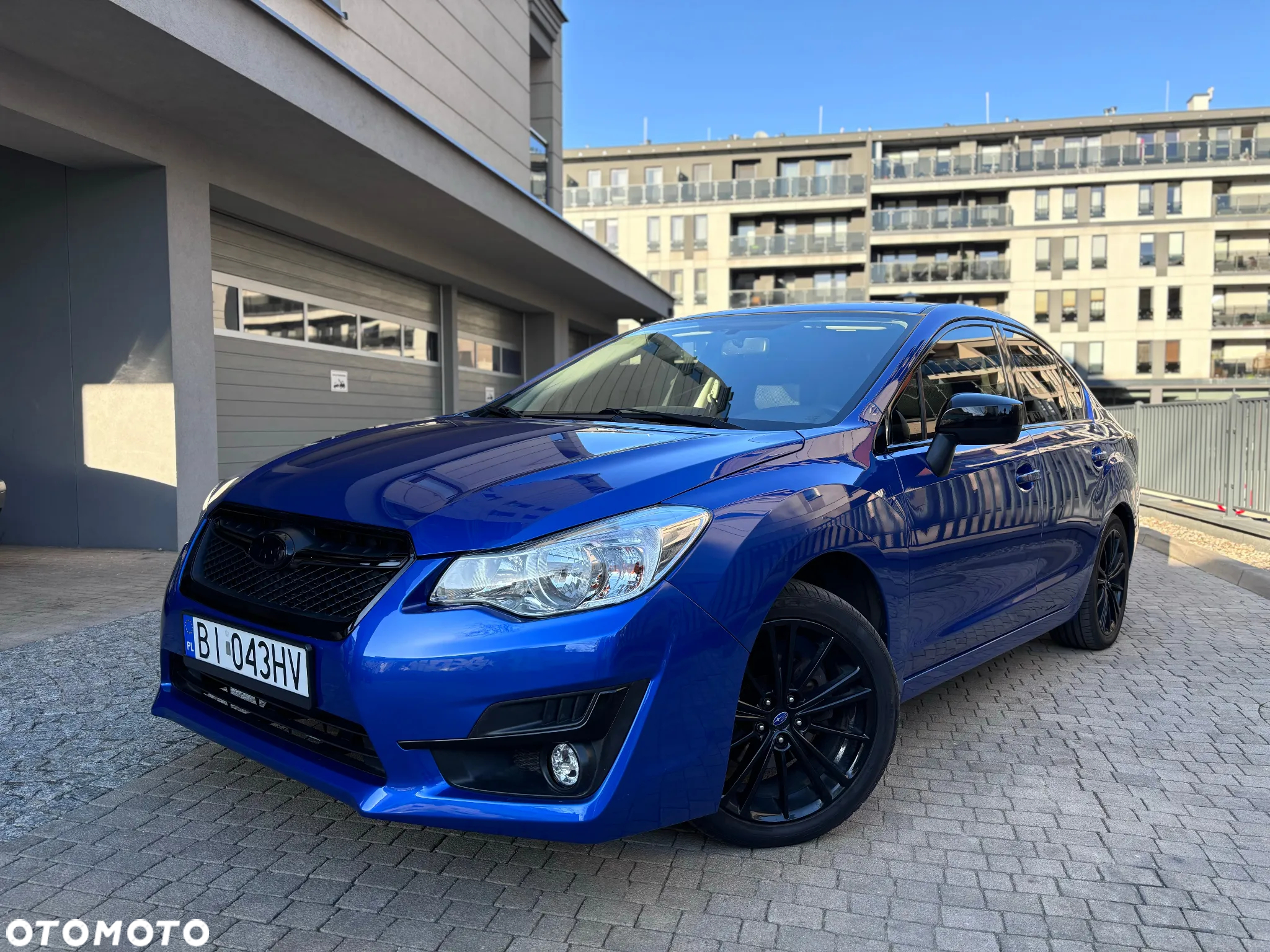 Subaru Impreza 2.0 RC Euro5 - 37