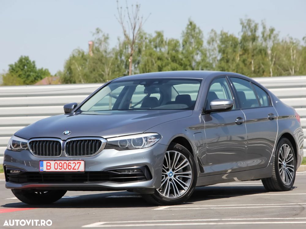 BMW Seria 5 - 2