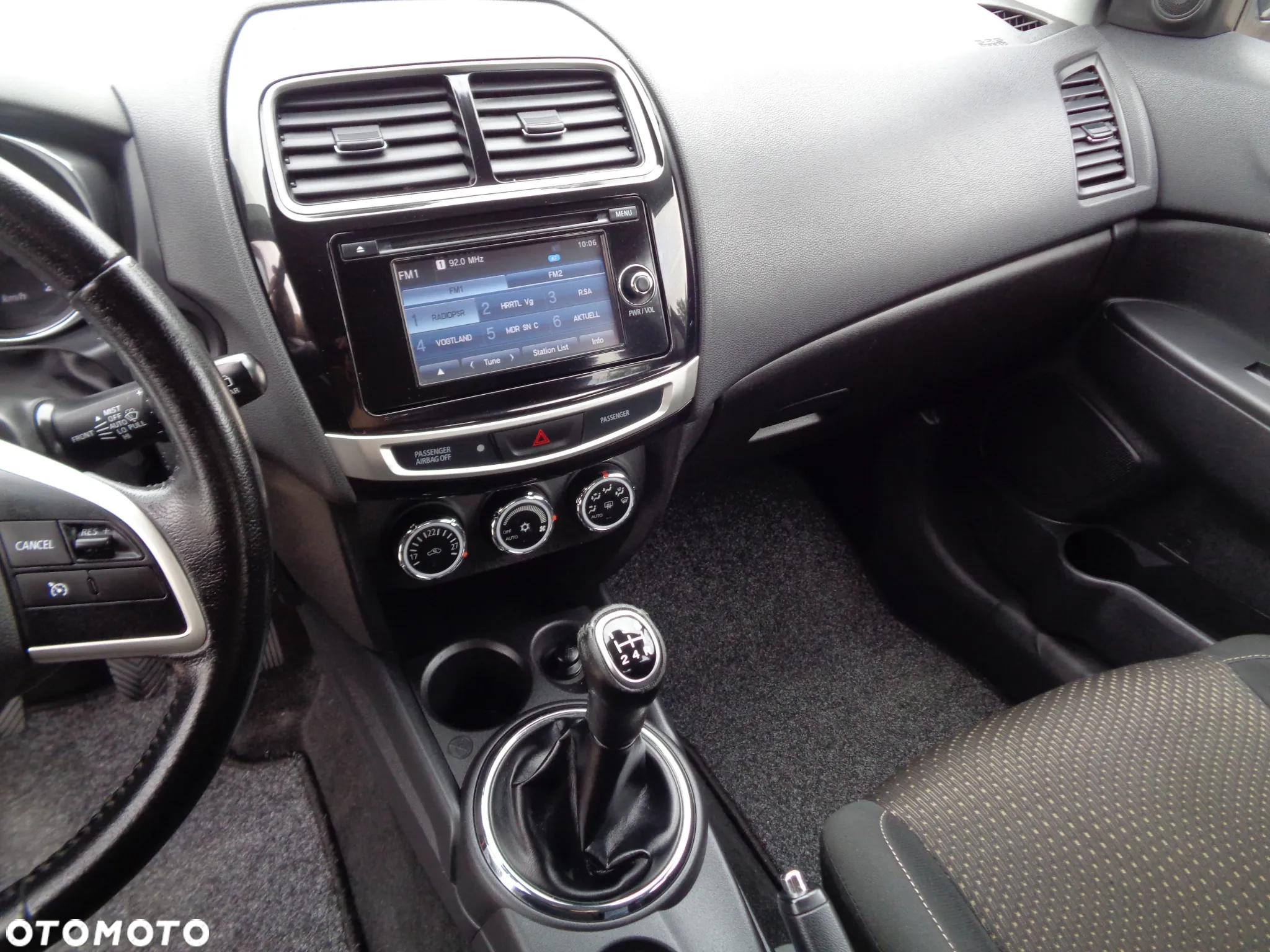 Mitsubishi ASX 1.6 2WD Diamant Edition+ - 14