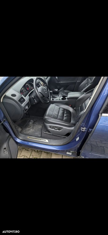 Volkswagen Touareg 3.0 V6 TDI SCR Blue Motion DPF Automatik Executive Edition - 11