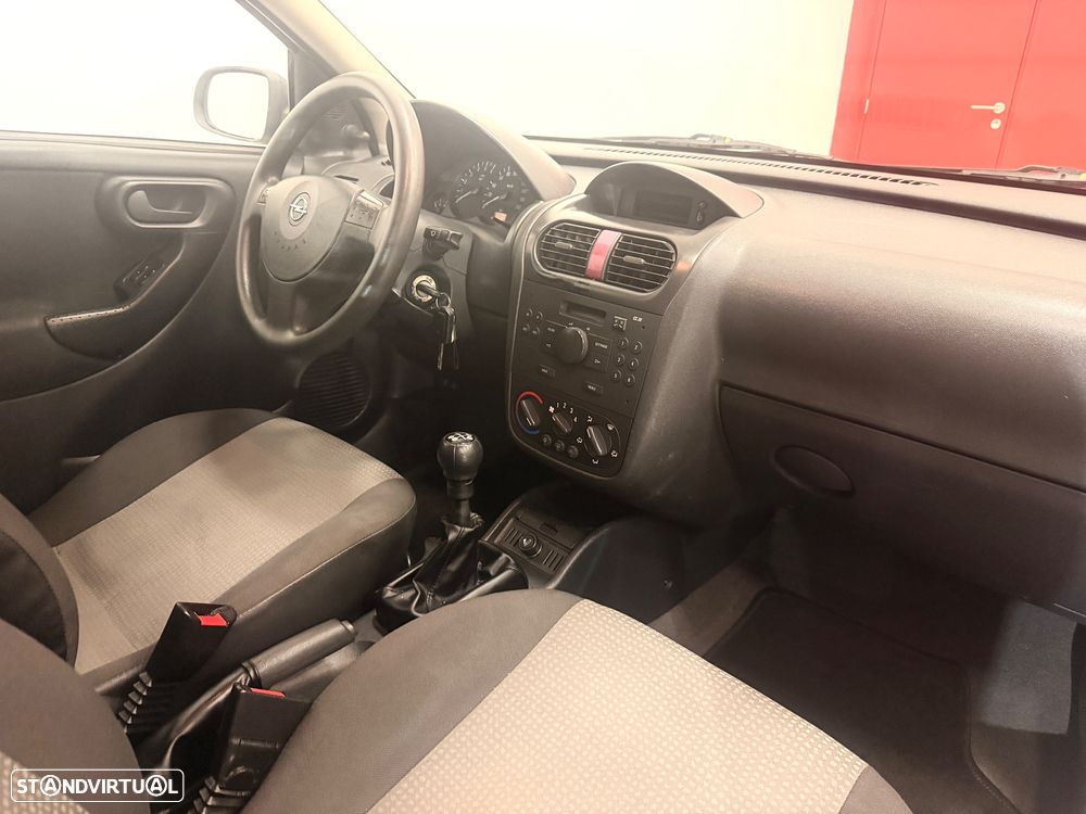 Opel Corsa 1.3 CDTI Van - 7