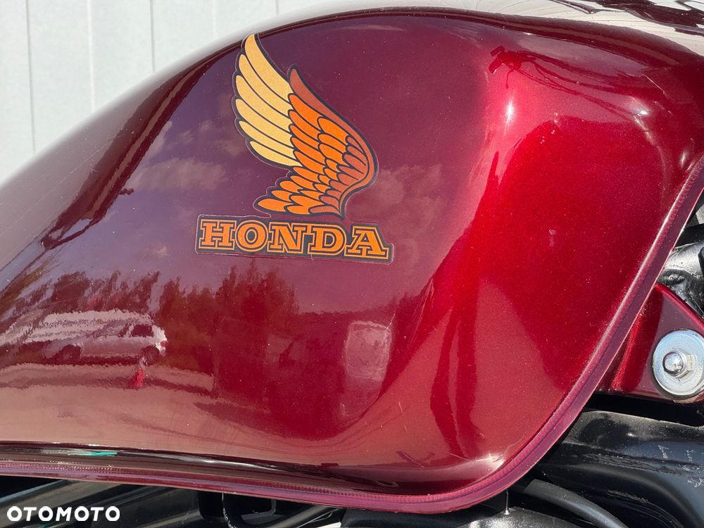 Honda VF - 9