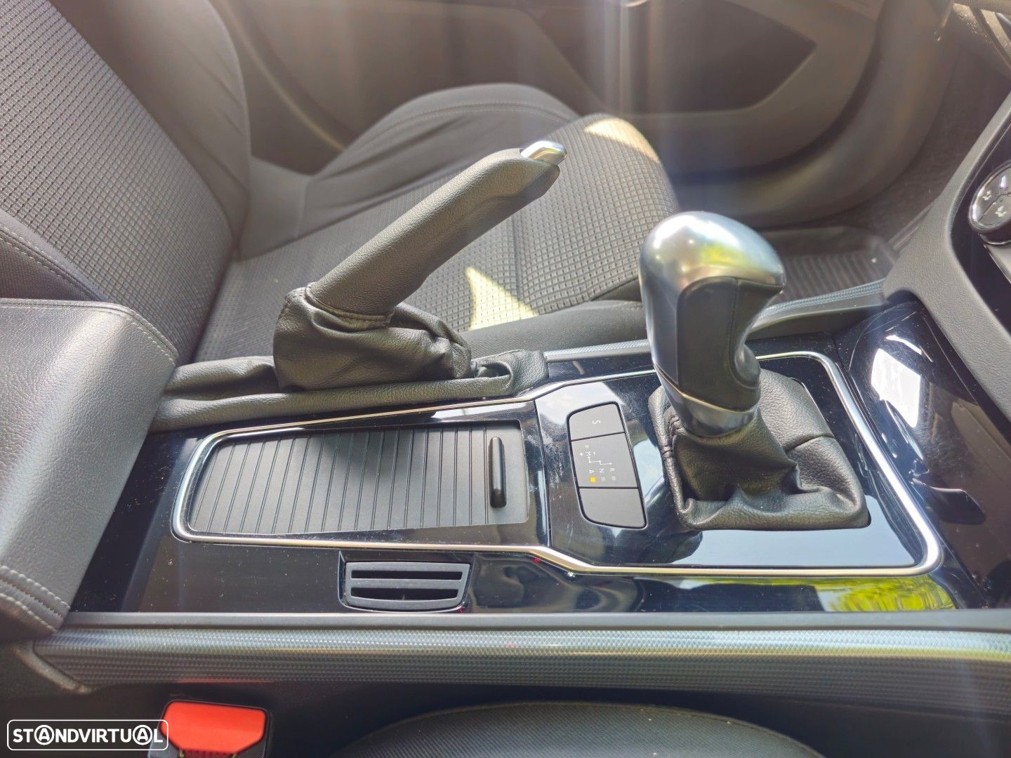 Peugeot 508 SW - 31