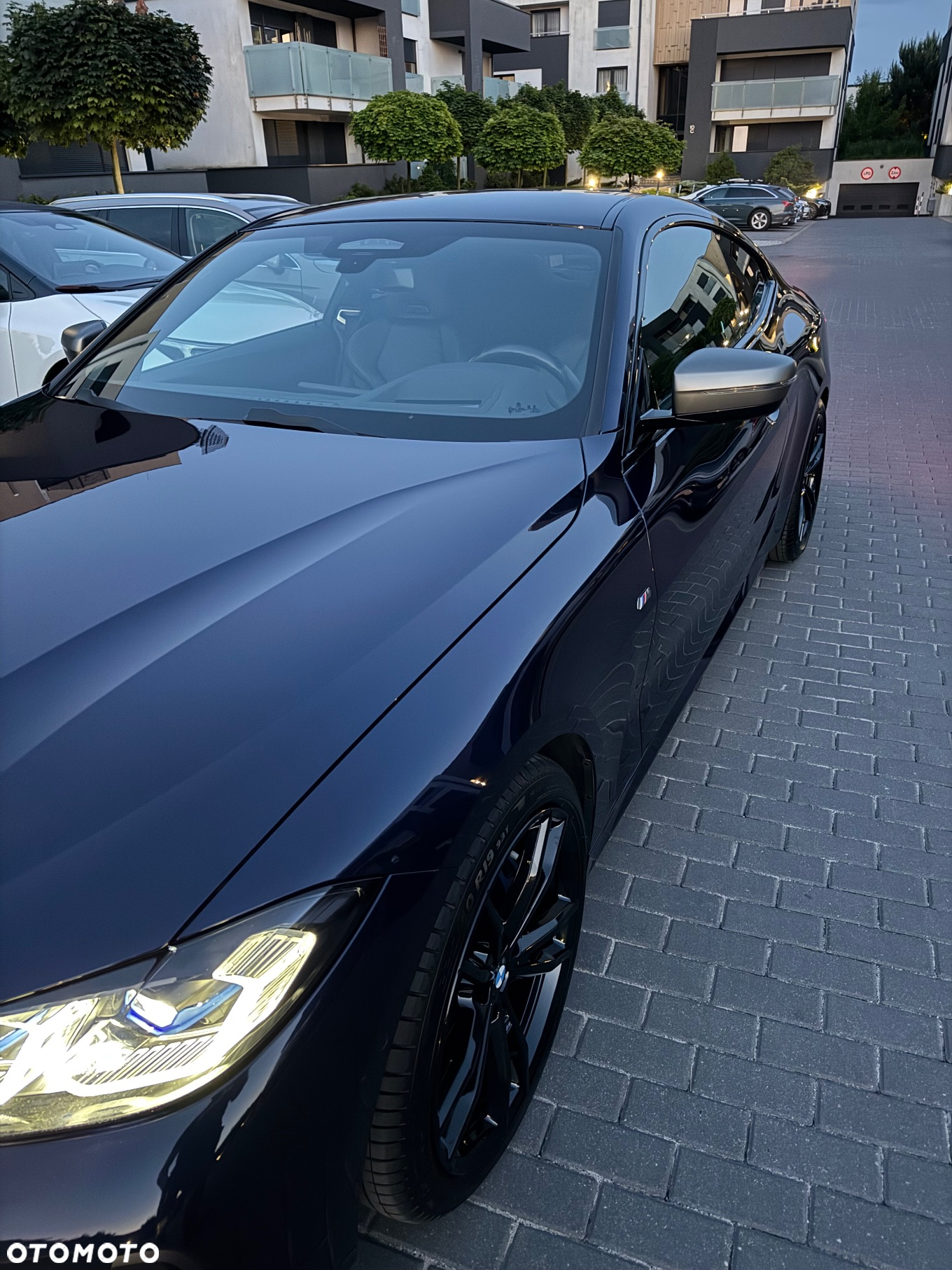 BMW Seria 4 M440i xDrive mHEV sport - 10