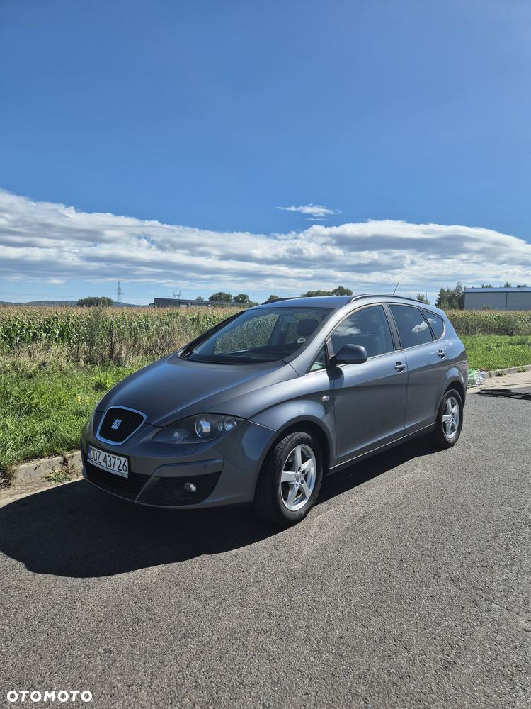 Seat Altea XL 2.0 TDI Allrad DPF Style - 1