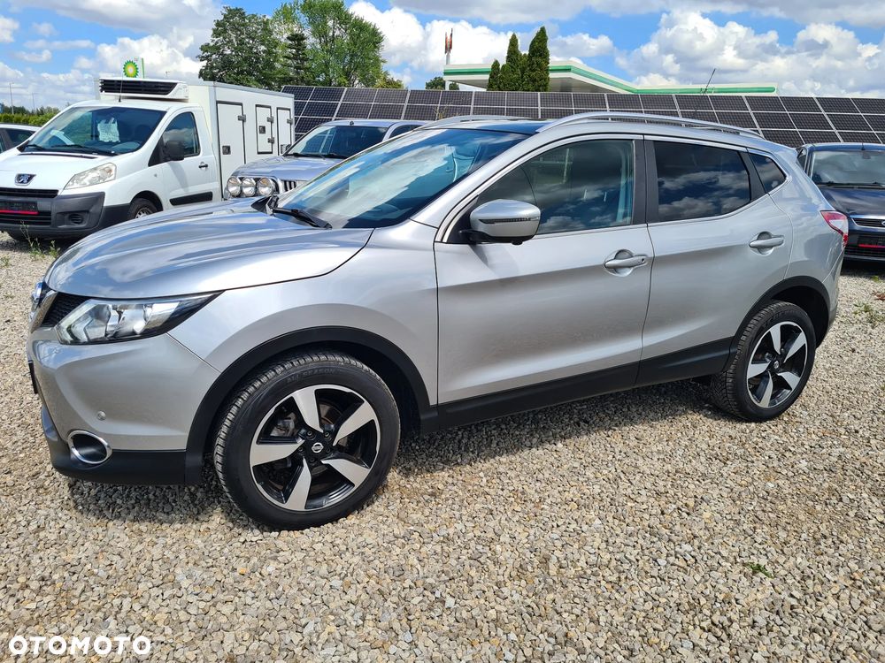 Nissan Qashqai 1.2 DIG-T Xtronic N-Connecta - 3