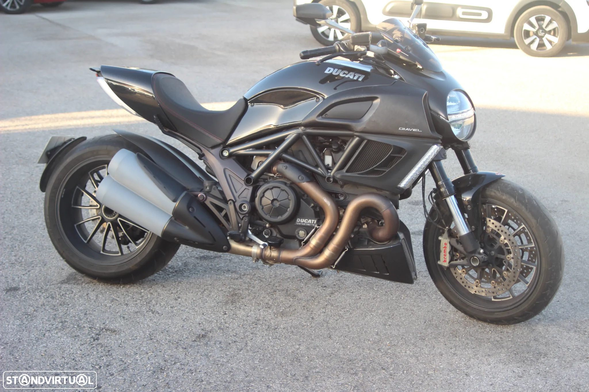 Ducati Diavel Carbon  ABS - 2