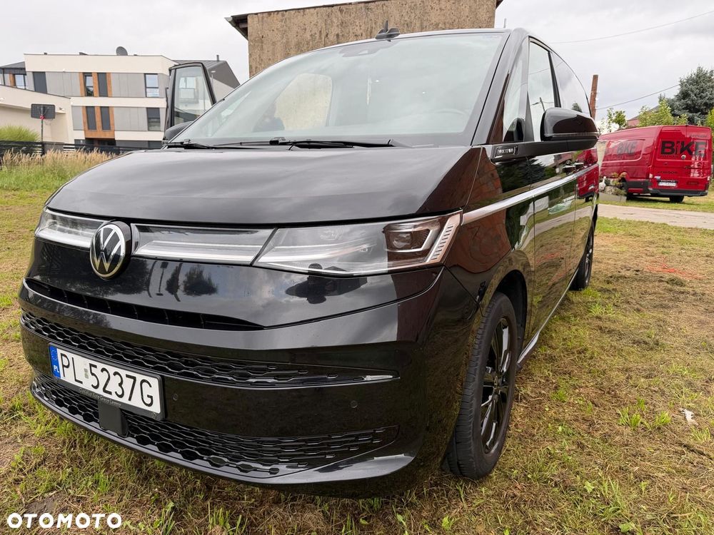 Volkswagen Multivan 2.0 TDI L2 Style DSG - 2