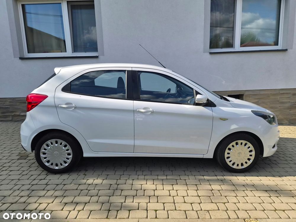Ford Ka+ 1.2 Ti-VCT White Edition - 5