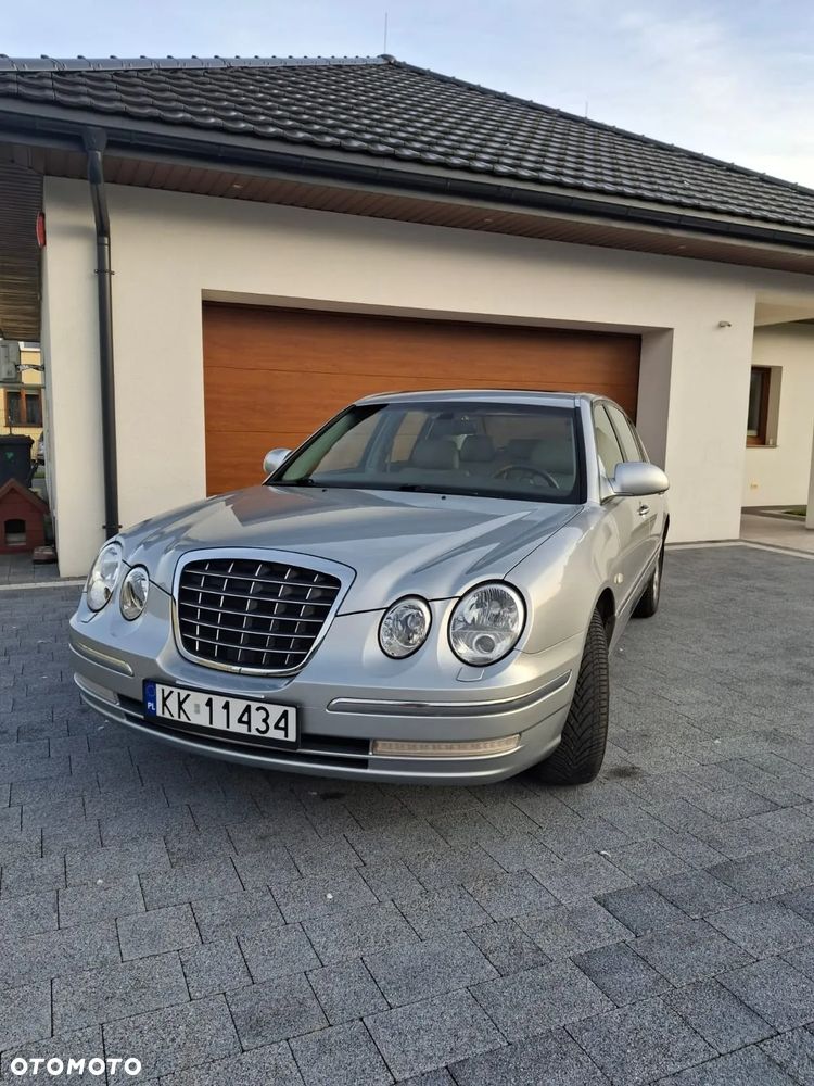 Kia Opirus 3.5 V6 Sporty Elegance - 2