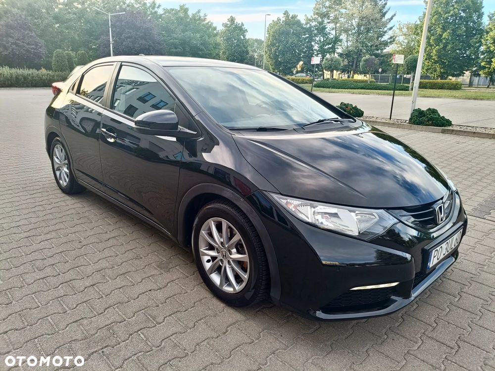 Honda Civic 1.8i-VTEC Comfort - 15