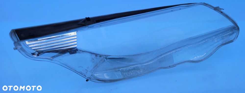 KLOSZ LAMPY LEWY PRZÓD BMW E60 E61 XENON - 5