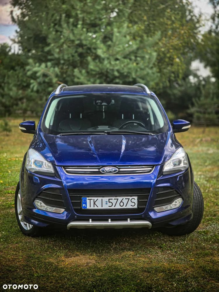 Ford Kuga 2.0 TDCi 4x4 Individual - 10