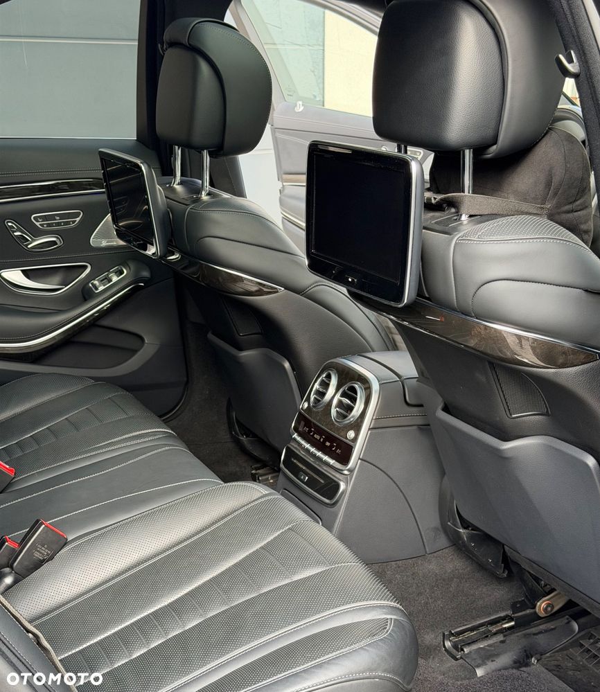 Mercedes-Benz Klasa S - 19