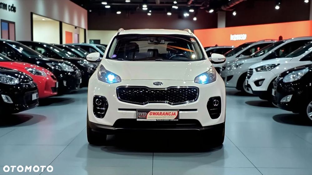 Kia Sportage 1.6 GDI 2WD Dream-Team Edition