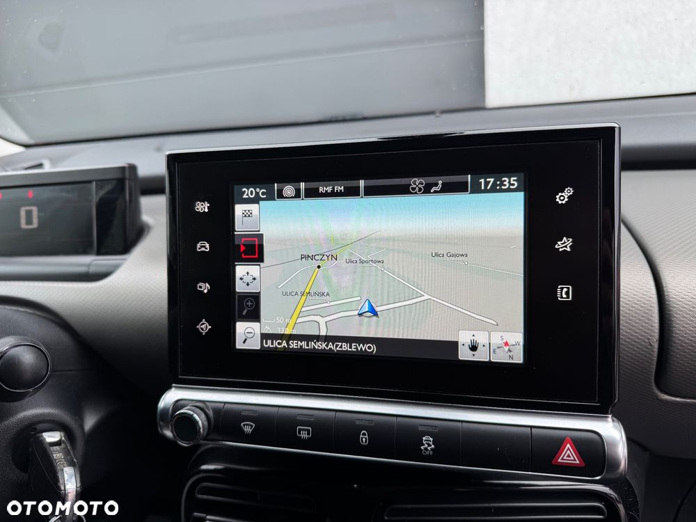 Citroën C4 Cactus PureTech 110 Stop&Start Feel - 21