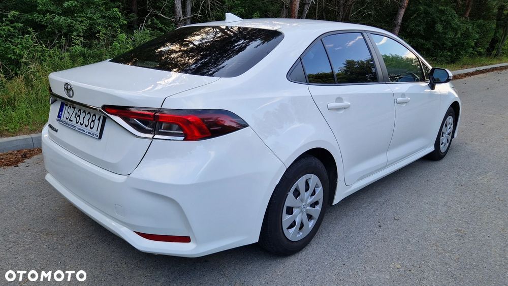 Toyota Corolla 1.5 Comfort - 5
